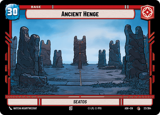 Ancient Henge - Seatos
