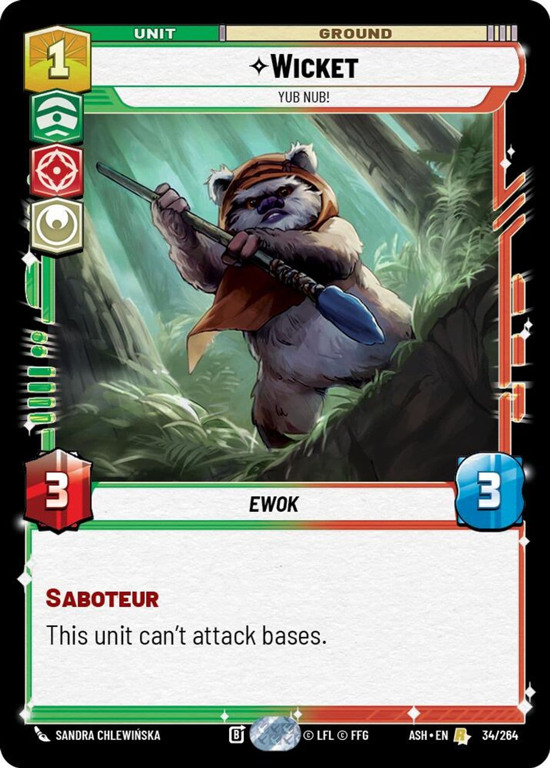 Wicket - Yub Nub!